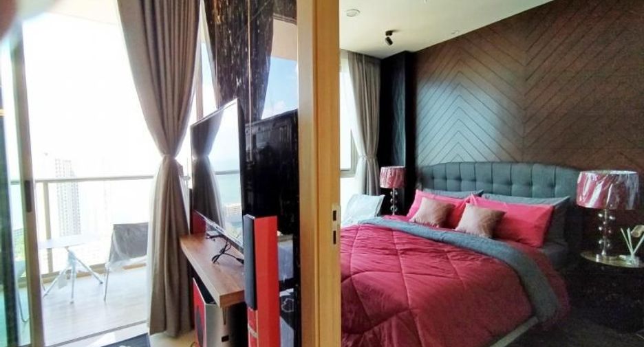 Condo en venta de 1 habitaciones en Bang Lamung, Chonburi