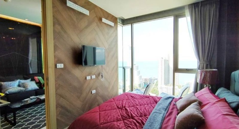 Condo en venta de 1 habitaciones en Bang Lamung, Chonburi