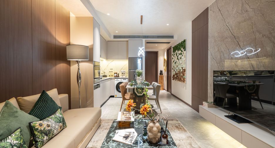 For sale 3 bedrooms condo in Thalang, Phuket