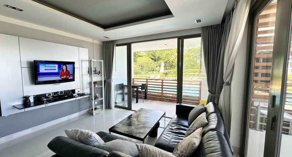 For rent 1 bed condo in Kathu, Phuket