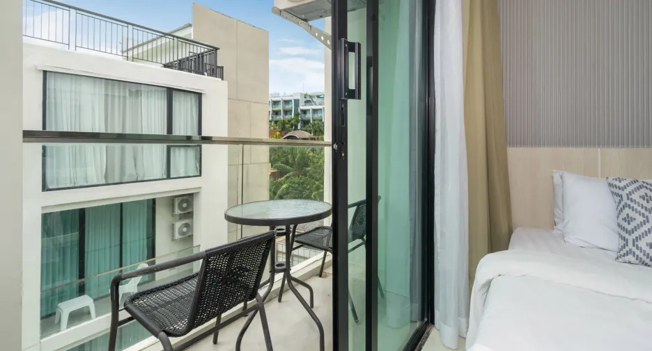 For sale studio condo in Kathu, Phuket