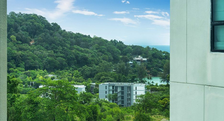For sale studio condo in Kathu, Phuket