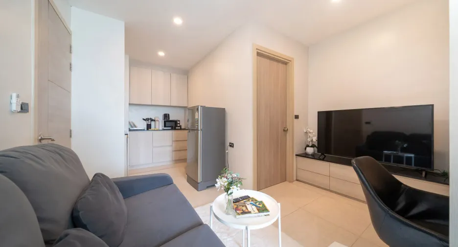 For sale studio condo in Kathu, Phuket