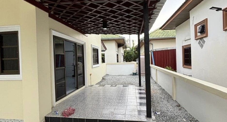Casa en venta de 2 habitaciones en Bang Lamung, Chonburi