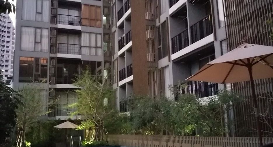 For sale and for rent 1 bed condo in Sathon, Bangkok