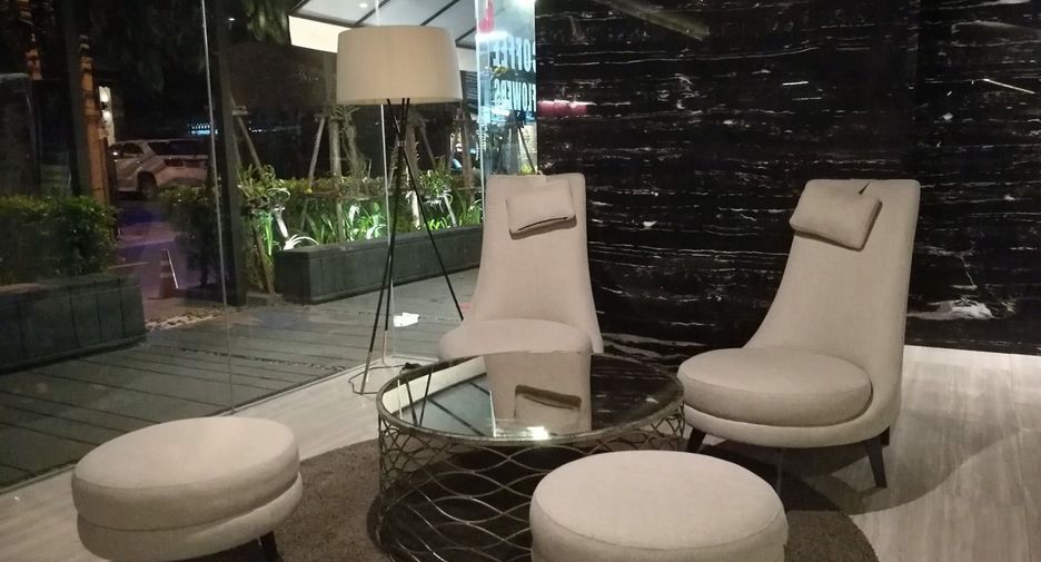 For sale and for rent 1 bed condo in Sathon, Bangkok