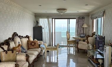 À vendre 1 chambre condo à Sattahip, Chonburi