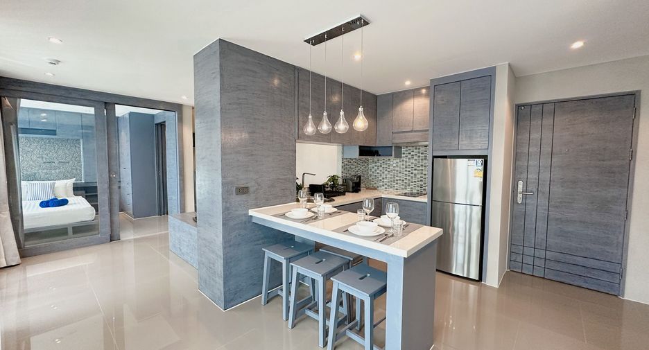 Wohnung zur Miete mit 2 Zimmer in Kathu, Phuket