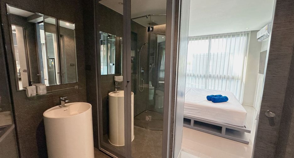 Wohnung zur Miete mit 2 Zimmer in Kathu, Phuket
