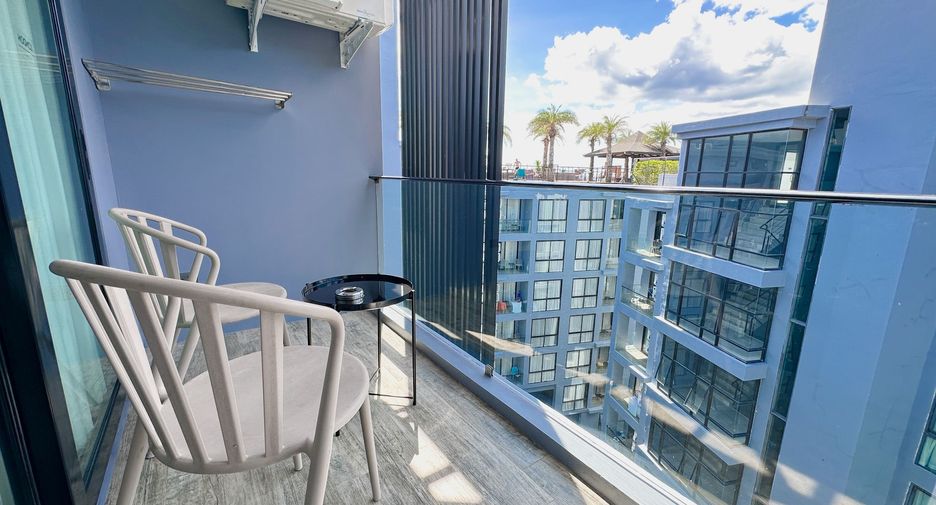 Wohnung zur Miete mit 2 Zimmer in Kathu, Phuket