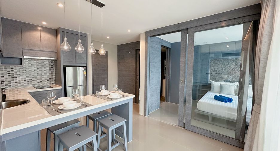 Wohnung zur Miete mit 2 Zimmer in Kathu, Phuket