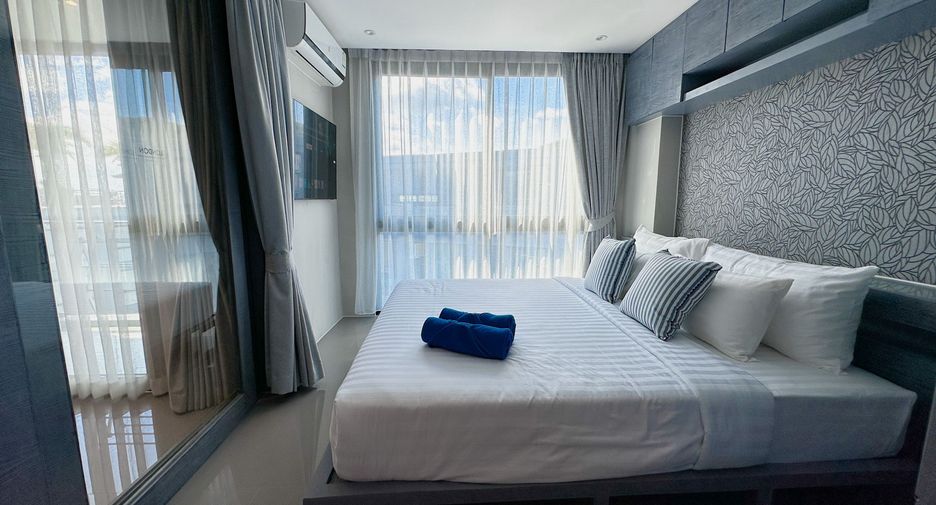 Wohnung zur Miete mit 2 Zimmer in Kathu, Phuket