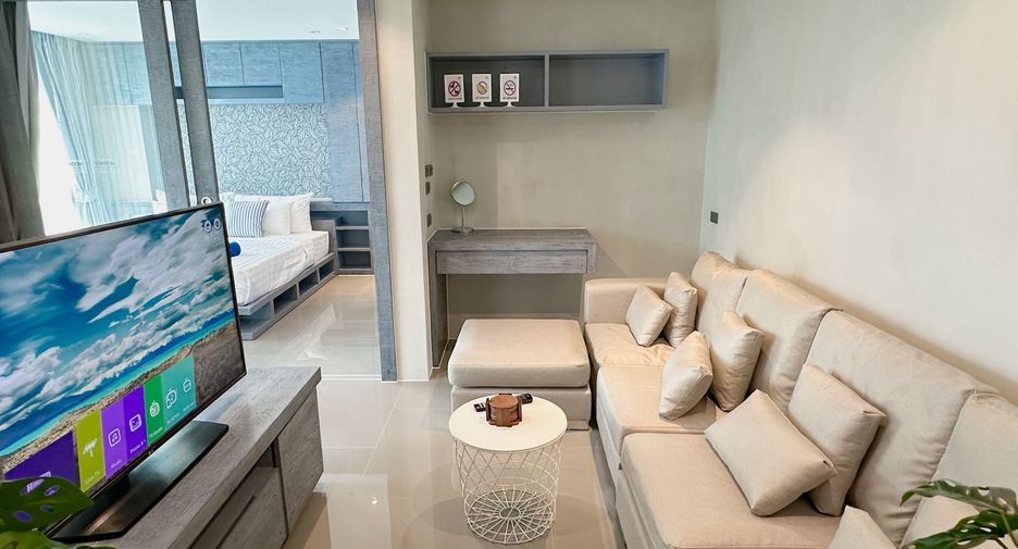 Wohnung zur Miete mit 2 Zimmer in Kathu, Phuket