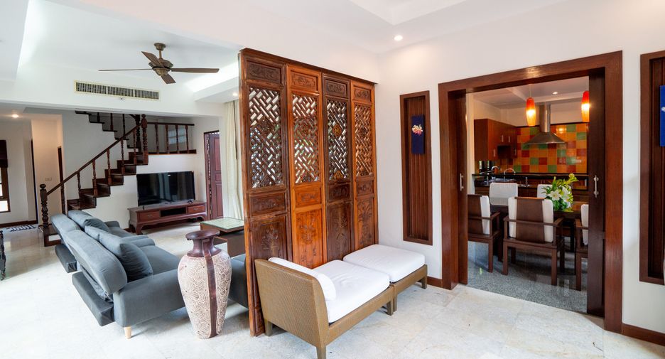 For rent 6 bedrooms villa in Thalang, Phuket