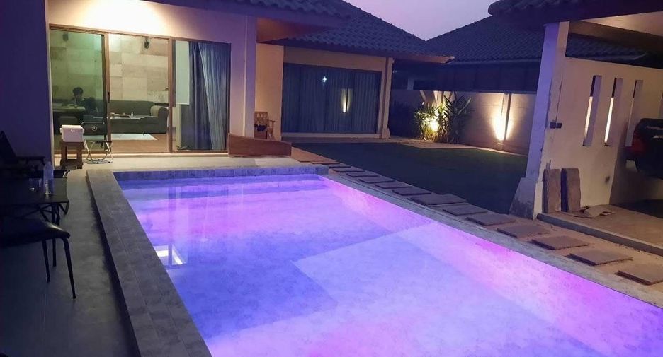 Villa zum Kauf und zur Miete mit 3 Zimmer in Bang Lamung, Chonburi