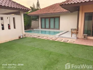 For Rent 3 Bedroom Villa In Bang Lamung, Chonburi