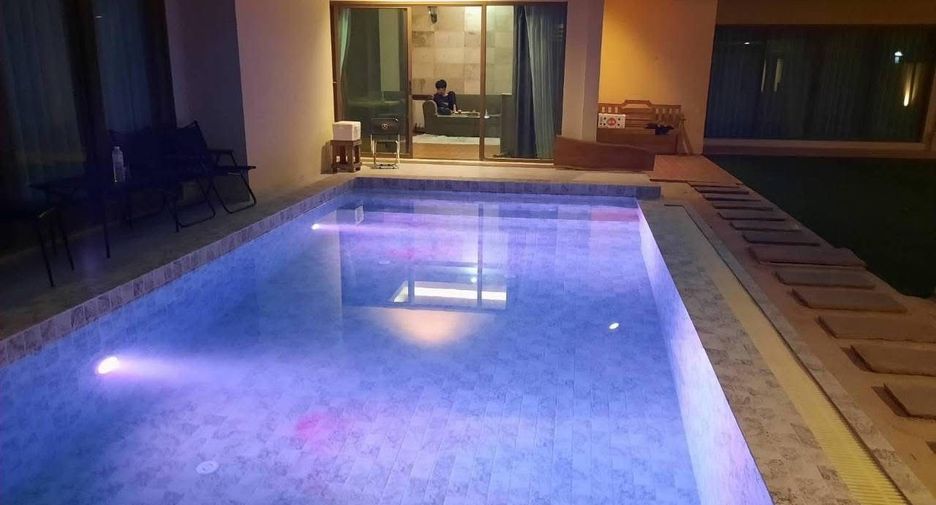 Villa zum Kauf und zur Miete mit 3 Zimmer in Bang Lamung, Chonburi