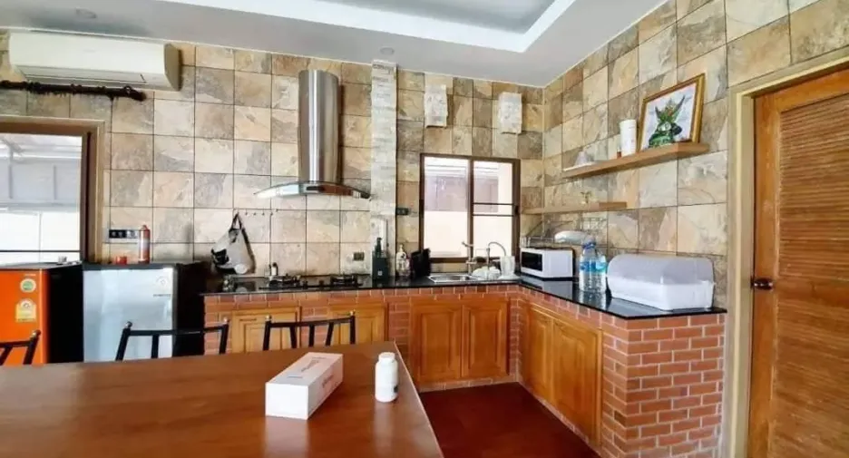 Villa zum Kauf und zur Miete mit 3 Zimmer in Bang Lamung, Chonburi