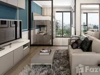 À vendre 1 chambre condo à Bang Khen, Bangkok