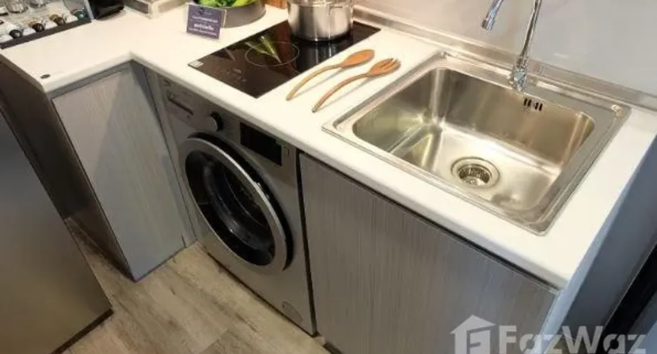 For sale 1 bed condo in Bang Khen, Bangkok