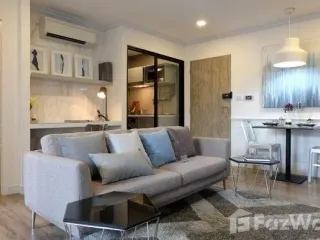 À vendre 1 chambre condo à Bang Khen, Bangkok