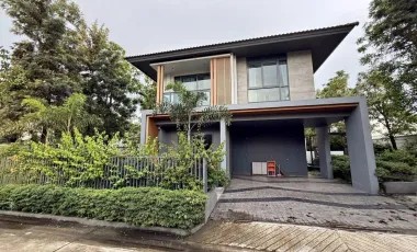出租 4 卧室 独立屋 在 Bang Lamung, Chon Buri