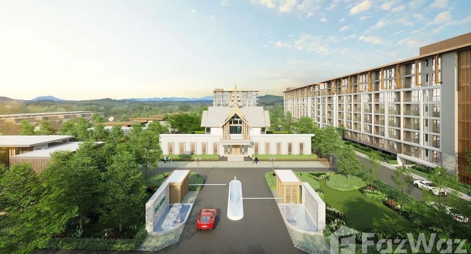Apartment zum Kauf mit Studio in Thalang, Phuket