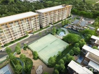 Apartment zum Kauf mit Studio in Thalang, Phuket
