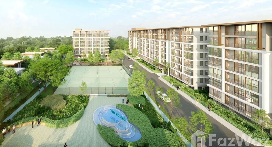 Apartment zum Kauf mit Studio in Thalang, Phuket