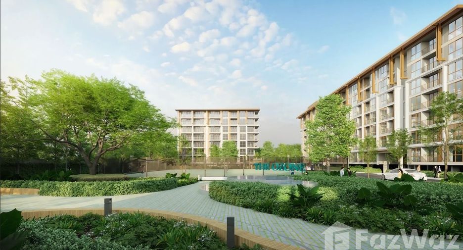 Apartment zum Kauf mit Studio in Thalang, Phuket