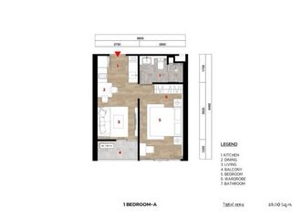 Apartment zum Kauf mit Studio in Thalang, Phuket