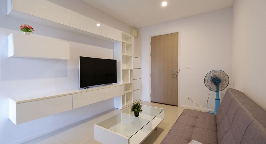 For rent 1 bed condo in Si Racha, Chonburi