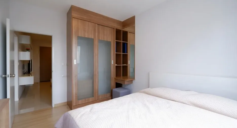 For rent 1 bed condo in Si Racha, Chonburi