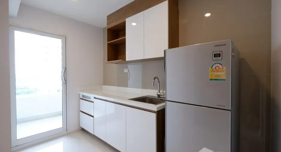 For rent 1 bed condo in Si Racha, Chonburi