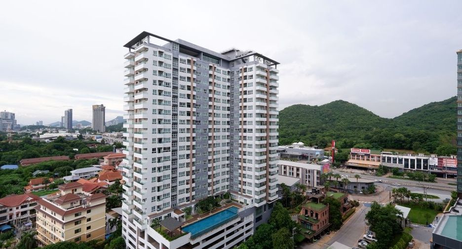For rent 1 bed condo in Si Racha, Chonburi
