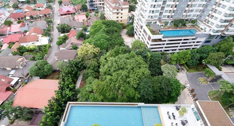 For rent 1 bed condo in Si Racha, Chonburi