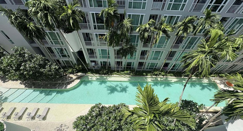 For rent 1 bed condo in Mueang Phuket, Phuket