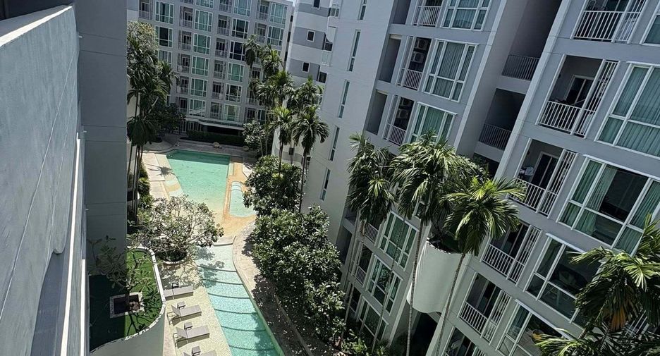 For rent 1 bed condo in Mueang Phuket, Phuket