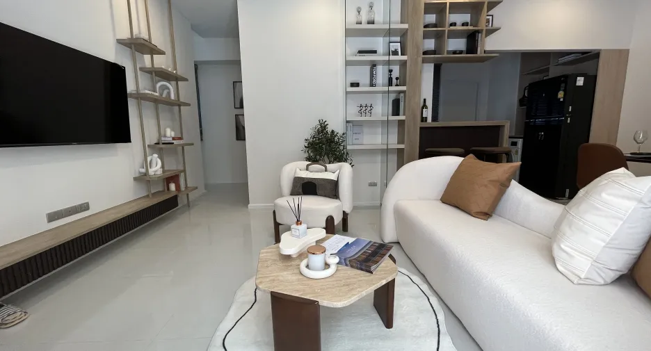 For sale 3 bedrooms townhouse in Wang Thonglang, Bangkok