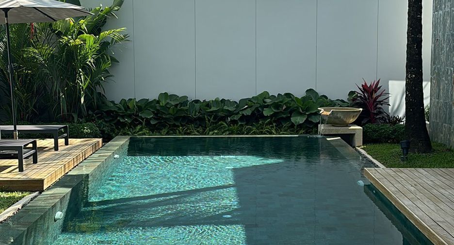 For rent 2 ベッドルーム villa in Thalang, Phuket