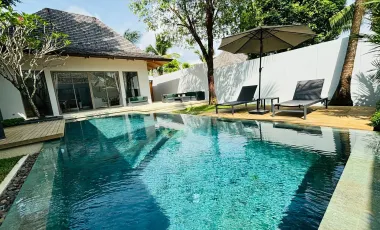 Villa zur Miete mit 2 Zimmer in Thalang, Phuket