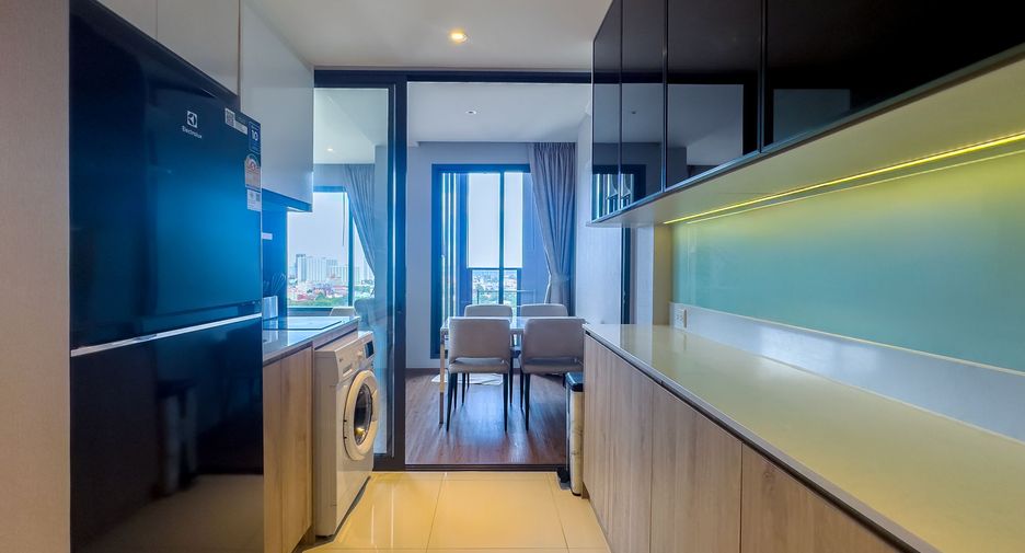 Wohnung zur Miete mit 2 Zimmer in Bang Lamung, Chonburi