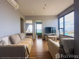 For rent 2 bedrooms condo in Bang Lamung, Chonburi