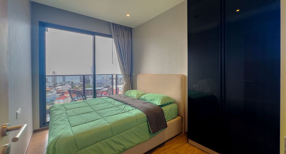 Wohnung zur Miete mit 2 Zimmer in Bang Lamung, Chonburi