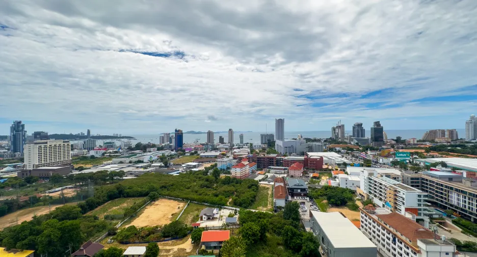 出租 2 卧室 公寓 在 Bang Lamung, Chon Buri