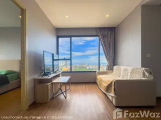 For rent 2 bedrooms condo in Bang Lamung, Chonburi