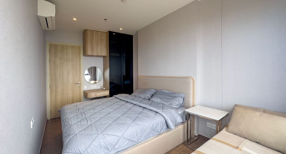 Wohnung zur Miete mit 2 Zimmer in Bang Lamung, Chonburi