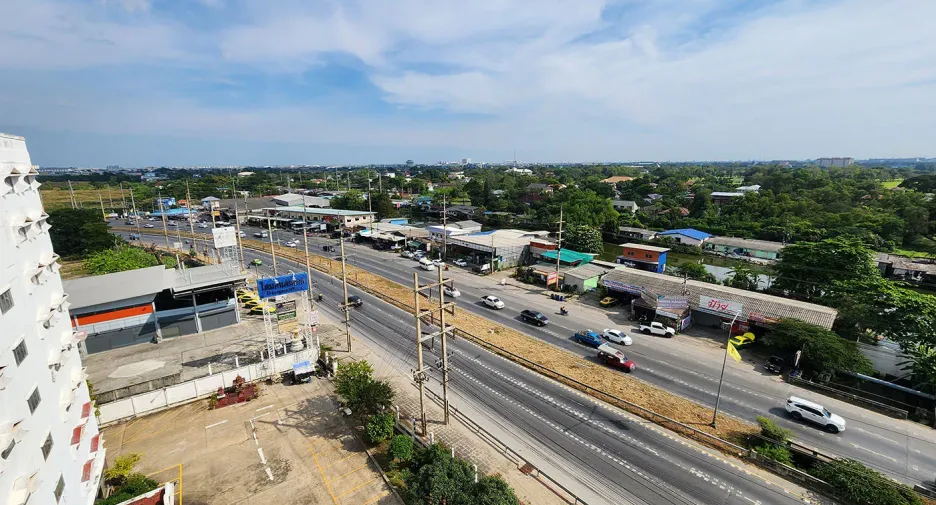 Продажа студия кондо в Mueang Pathum Thani, Патумтани