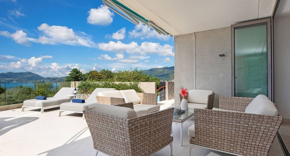 For rent 3 bedrooms condo in Kathu, Phuket