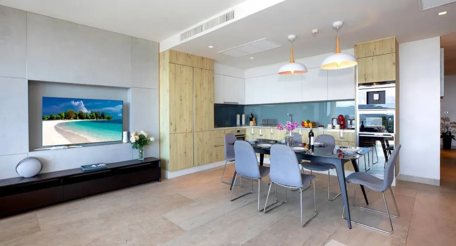 For rent 3 bedrooms condo in Kathu, Phuket